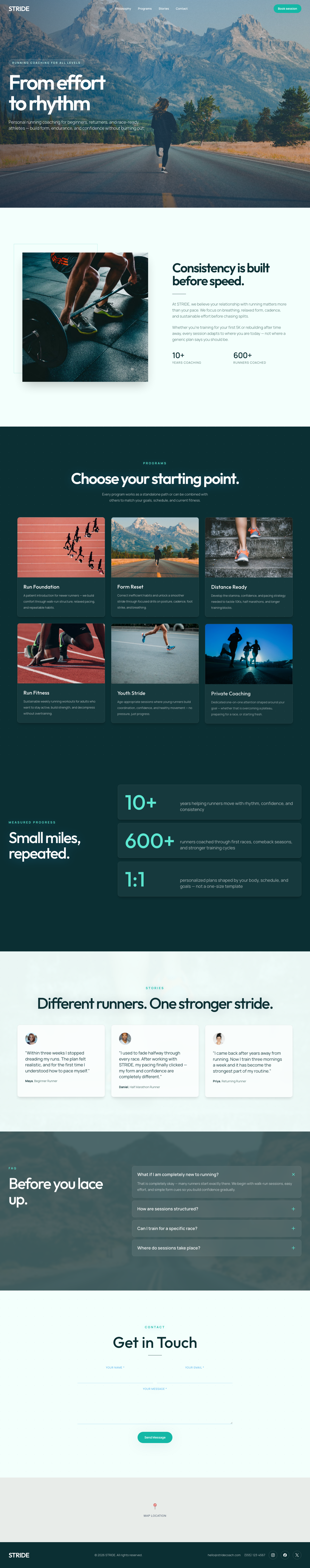 Stride Athletics